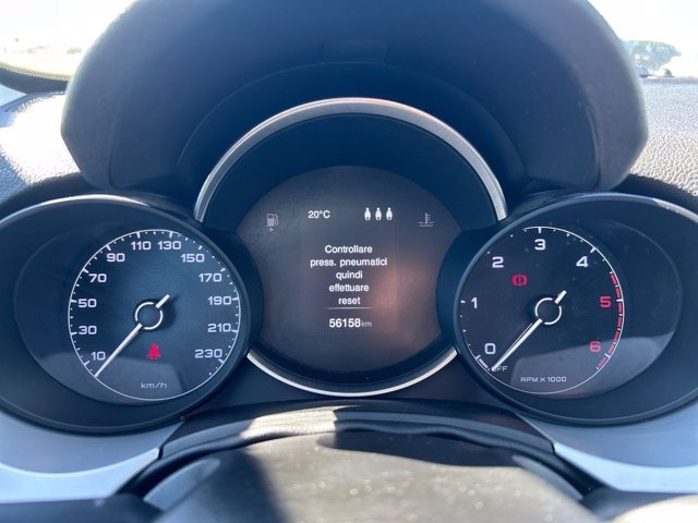 FIAT 500x 1.3 mjt city cross 4x2 95cv