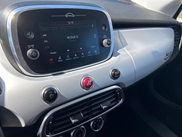 FIAT 500x 1.3 mjt city cross 4x2 95cv