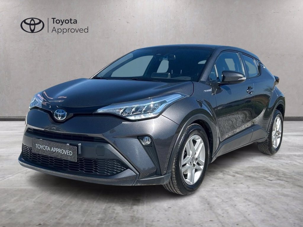 TOYOTA C-hr 1.8h business e-cvt