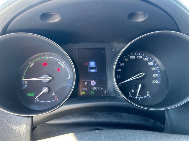 TOYOTA C-hr 1.8h business e-cvt