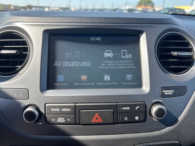 HYUNDAI I10 1.0 prime