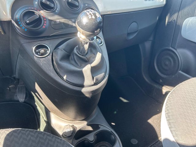 FIAT 500 1.2 Pop 69cv