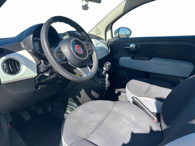 FIAT 500 1.2 Pop 69cv