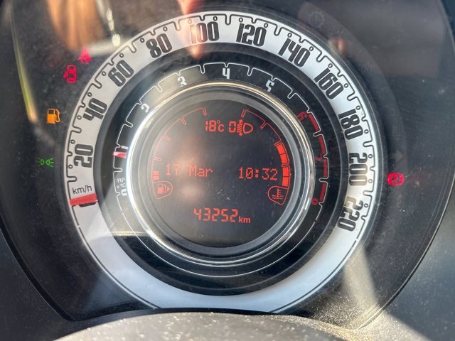 FIAT 500 1.2 Pop 69cv