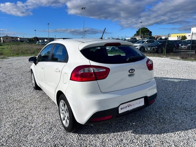 KIA Rio 1.2 CVVT 5p. Active