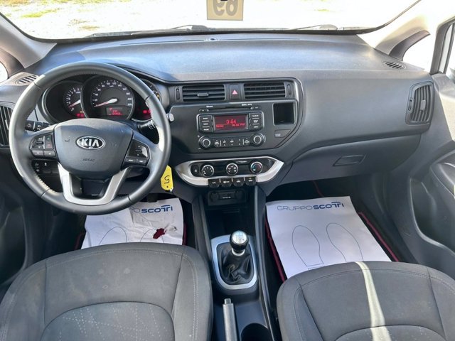KIA Rio 1.2 CVVT 5p. Active