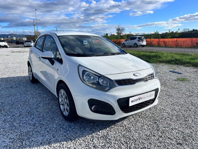 KIA Rio 1.2 CVVT 5p. Active