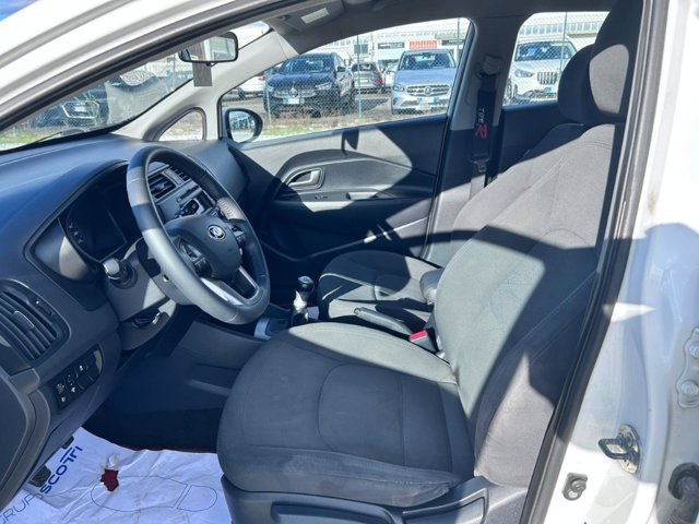 KIA Rio 1.2 CVVT 5p. Active