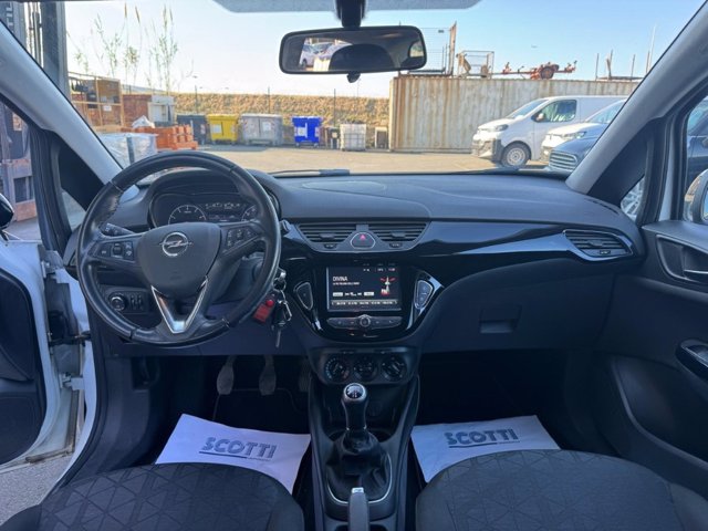 OPEL Corsa 5p 1.2 black edition my18.5