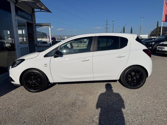 OPEL Corsa 5p 1.2 black edition my18.5