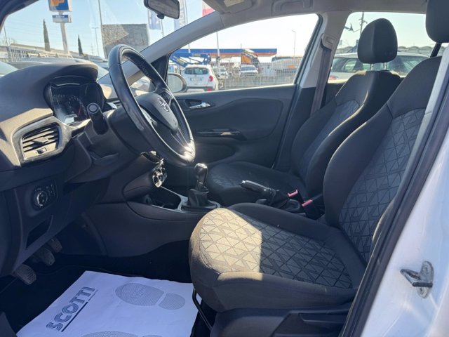 OPEL Corsa 5p 1.2 black edition my18.5