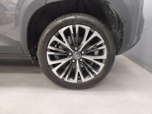 TOYOTA Yaris cross 1.5h lounge fwd 116cv e-cvt