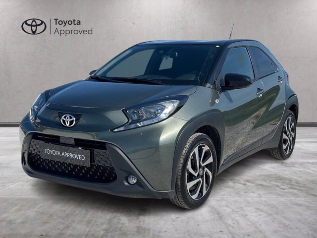 TOYOTA Aygo X 1.0 VVT-i 72 CV 5 porte Trend