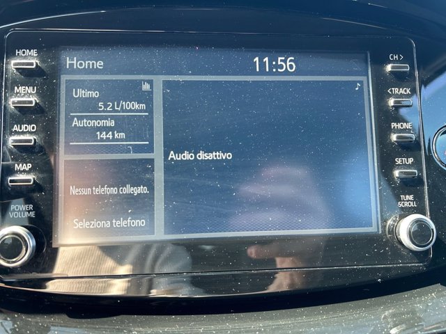 TOYOTA Aygo X 1.0 VVT-i 72 CV 5 porte Trend