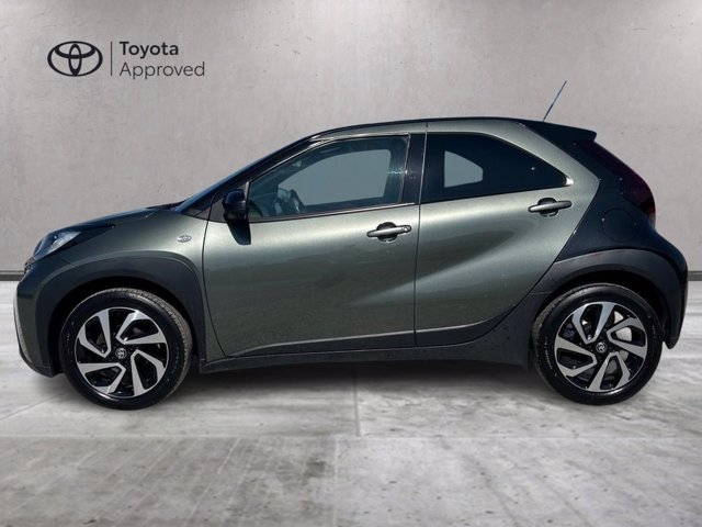 TOYOTA Aygo X 1.0 VVT-i 72 CV 5 porte Trend