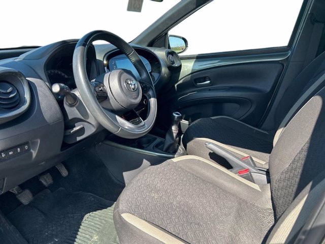 TOYOTA Aygo X 1.0 VVT-i 72 CV 5 porte Trend