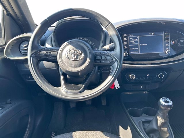 TOYOTA Aygo X 1.0 VVT-i 72 CV 5 porte Trend