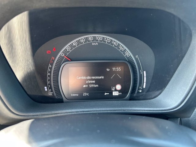 TOYOTA Aygo X 1.0 VVT-i 72 CV 5 porte Trend