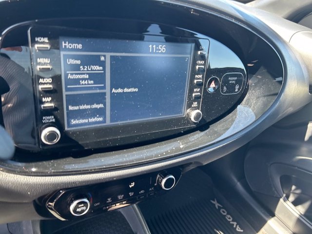 TOYOTA Aygo X 1.0 VVT-i 72 CV 5 porte Trend