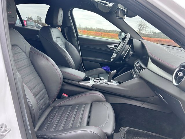 ALFA ROMEO Giulia 2.2 t competizione q4 210cv auto