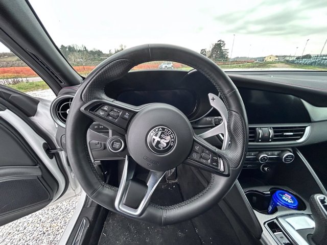 ALFA ROMEO Giulia 2.2 t competizione q4 210cv auto