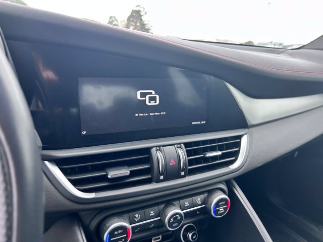 ALFA ROMEO Giulia 2.2 t competizione q4 210cv auto