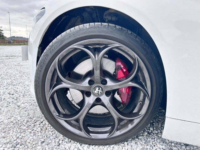 ALFA ROMEO Giulia 2.2 t competizione q4 210cv auto