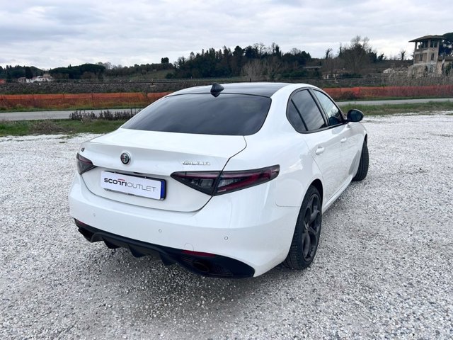 ALFA ROMEO Giulia 2.2 t competizione q4 210cv auto