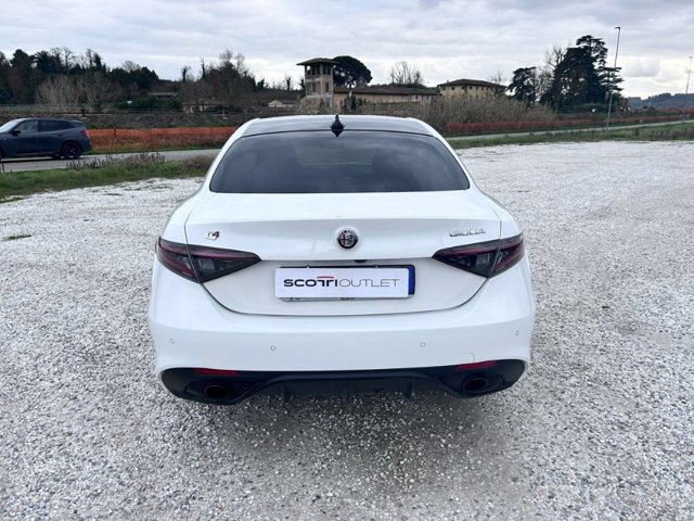 ALFA ROMEO Giulia 2.2 t competizione q4 210cv auto