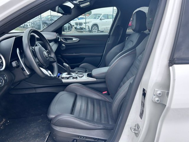 ALFA ROMEO Giulia 2.2 t competizione q4 210cv auto