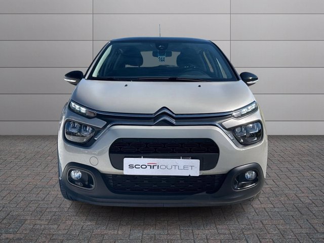 CITROEN C3 1.2 puretech feel pack s&s 83cv neopatentati
