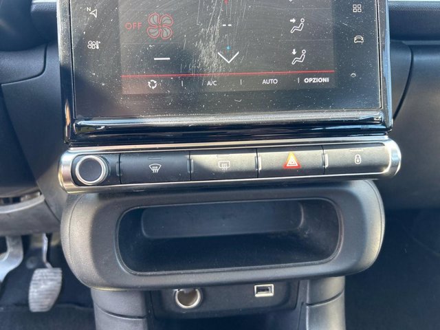 CITROEN C3 1.2 puretech feel pack s&s 83cv neopatentati