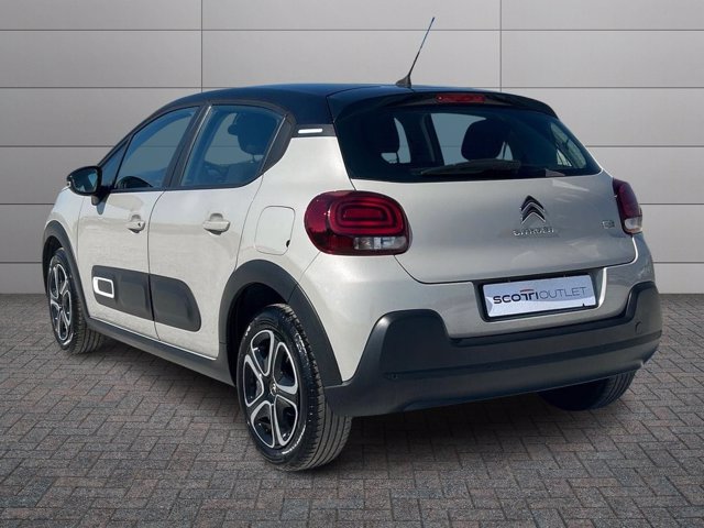 CITROEN C3 1.2 puretech feel pack s&s 83cv neopatentati