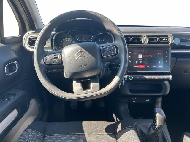 CITROEN C3 1.2 puretech feel pack s&s 83cv neopatentati