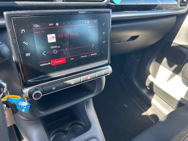 CITROEN C3 1.2 puretech feel pack s&s 83cv neopatentati