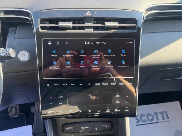 HYUNDAI Tucson 1.6 crdi exellence 2wd