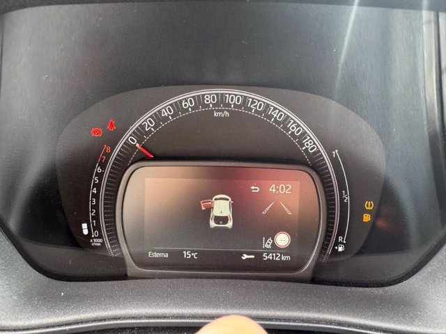 TOYOTA Aygo x 1.0 limited air 72cv