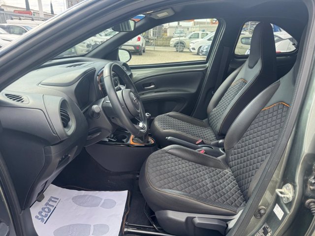 TOYOTA Aygo x 1.0 limited air 72cv