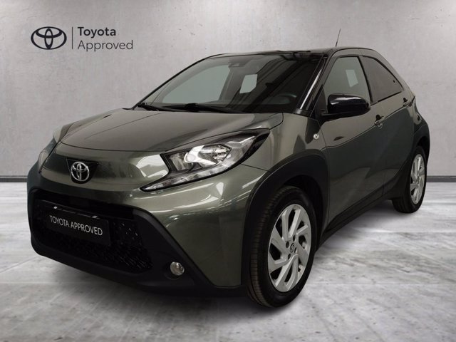 TOYOTA Aygo X 1.0 VVT-i 72 CV 5 porte Trend