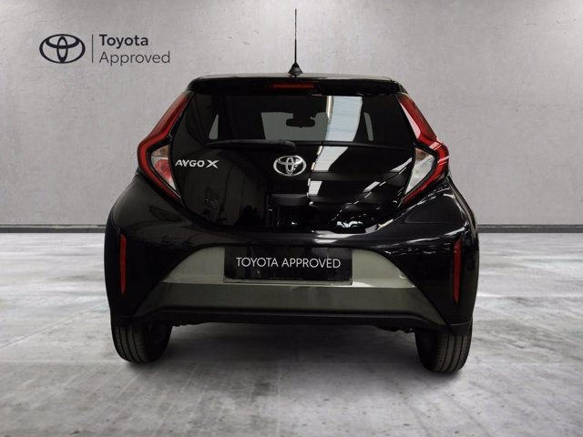 TOYOTA Aygo X 1.0 VVT-i 72 CV 5 porte Trend