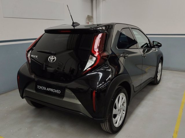 TOYOTA Aygo X 1.0 VVT-i 72 CV 5 porte Trend