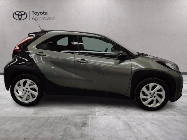 TOYOTA Aygo X 1.0 VVT-i 72 CV 5 porte Trend