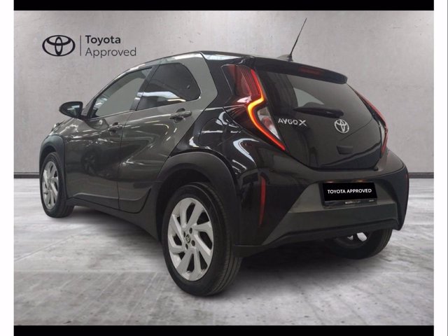 TOYOTA Aygo X 1.0 VVT-i 72 CV 5 porte Trend
