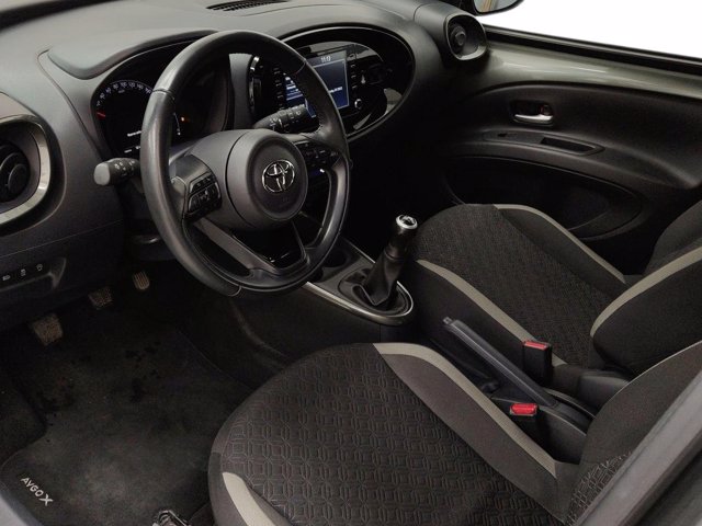 TOYOTA Aygo X 1.0 VVT-i 72 CV 5 porte Trend