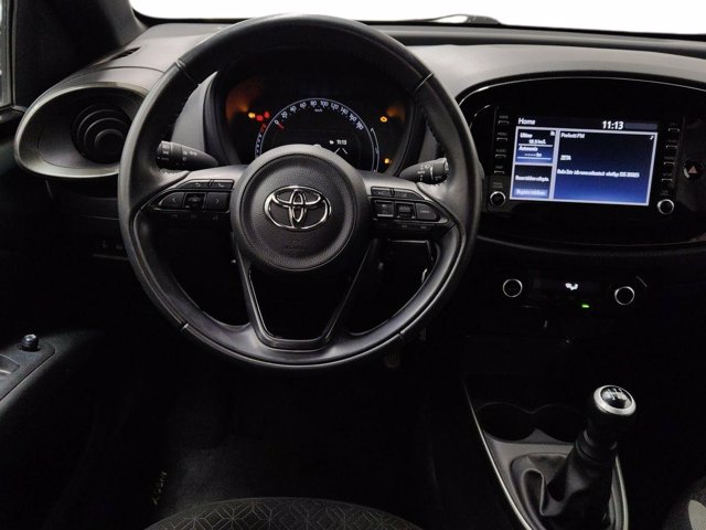 TOYOTA Aygo X 1.0 VVT-i 72 CV 5 porte Trend