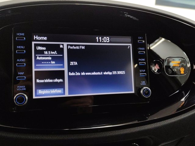 TOYOTA Aygo X 1.0 VVT-i 72 CV 5 porte Trend