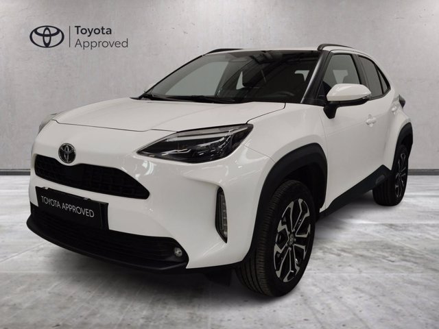 TOYOTA Yaris Cross 1.5 Hybrid 5p. E-CVT Trend