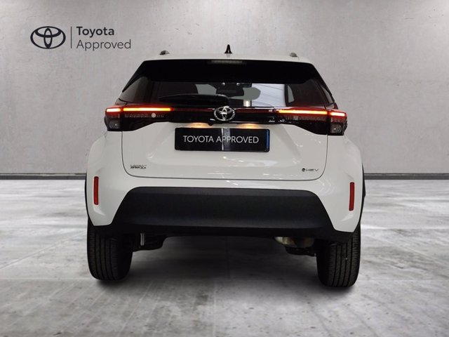 TOYOTA Yaris Cross 1.5 Hybrid 5p. E-CVT Trend