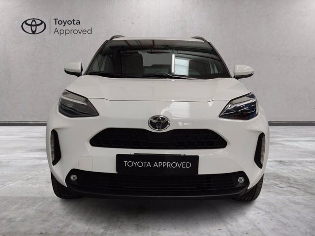 TOYOTA Yaris Cross 1.5 Hybrid 5p. E-CVT Trend