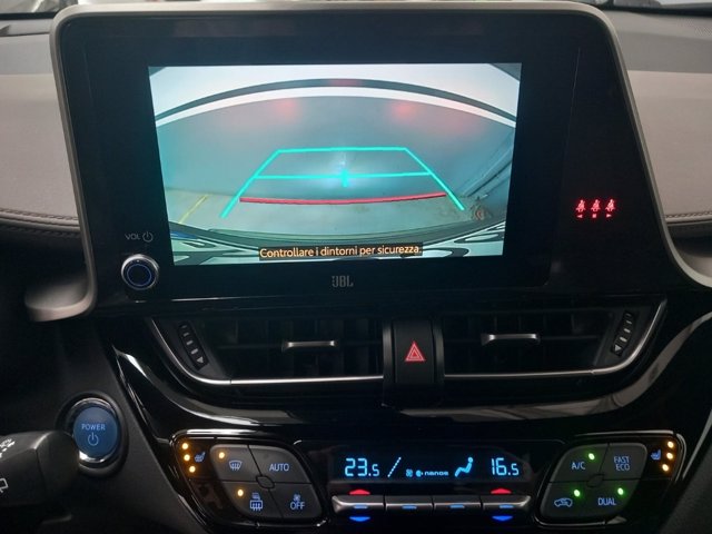 TOYOTA C-hr 1.8h trend e-cvt